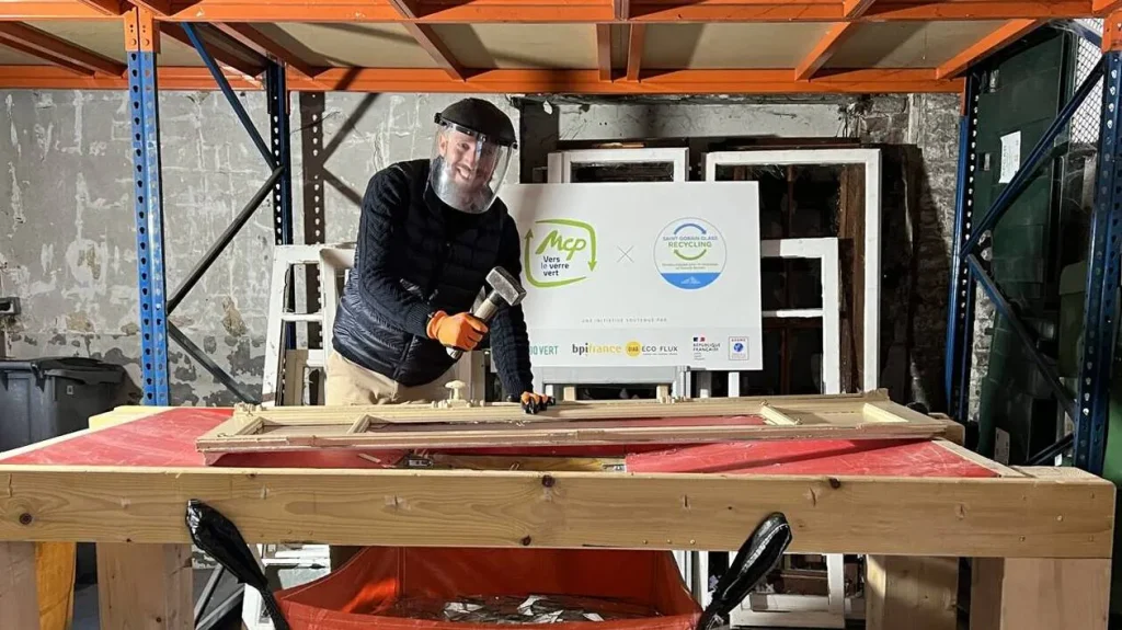 Normandy 4 Good. Avec MCP Menuiseries, le verre se met au vert - ouest-france.fr